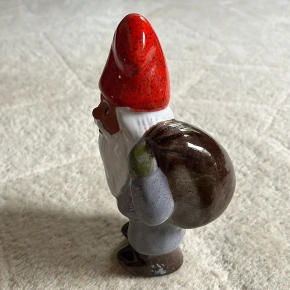 2 Vintage Rolf Berg Christmas Gnomes - Picture 5 of 16